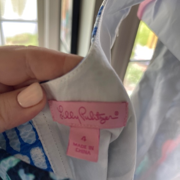 Strapless Rickrack Design. Small. - Picture 3 of 3